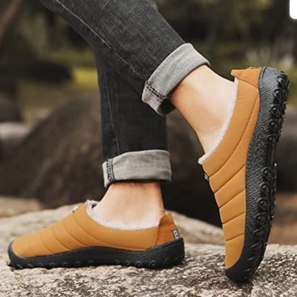 UBFEN UNISEX Indoor/Outdoor Anti-SLiP Rubber Sole - Picture 2 of 11